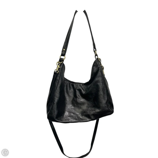 Crossbody Leather By Hobo Intl, Size: Medium