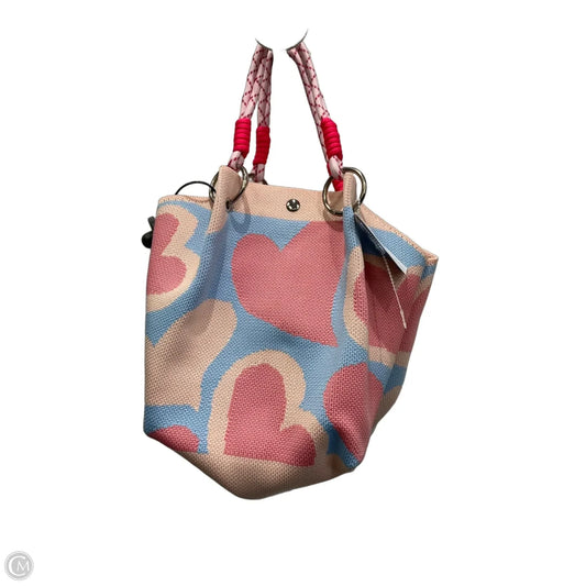 Tote By Clothes Mentor, Size: Small