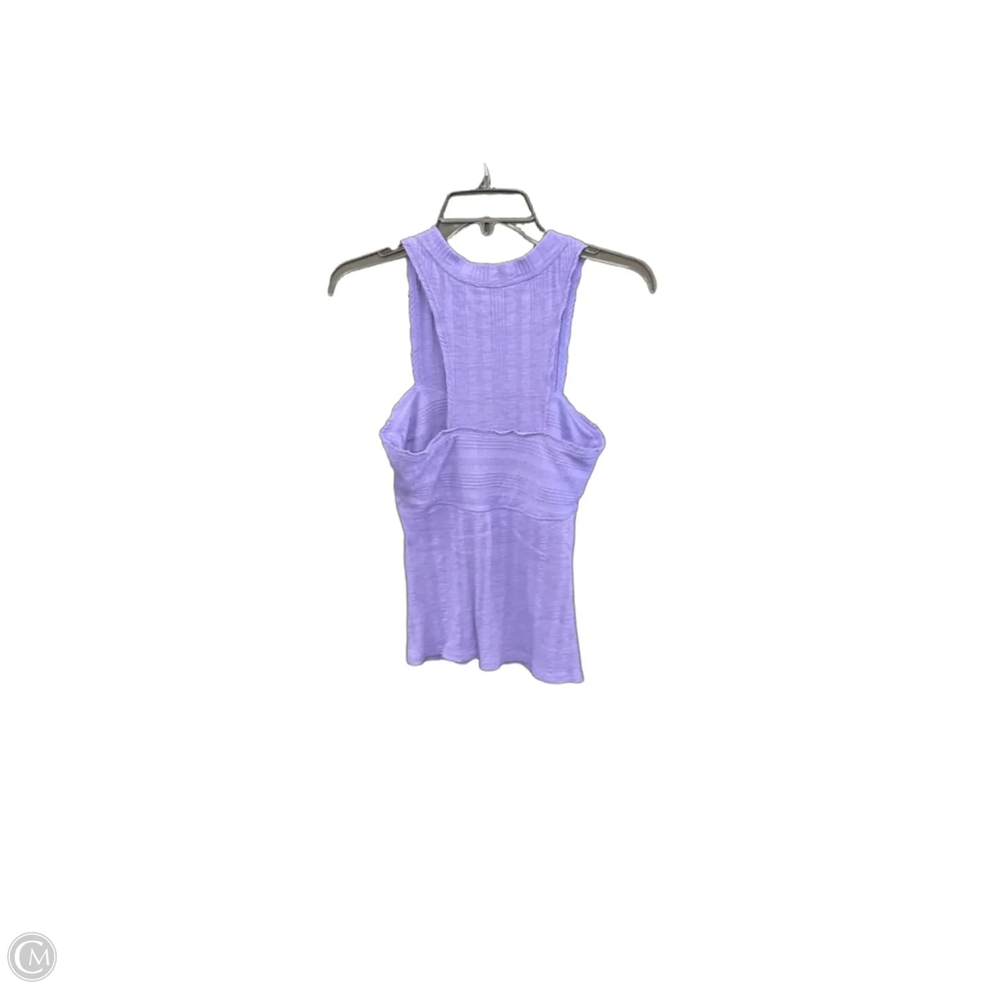 Top Sleeveless By Pilcro In Purple, Size: S