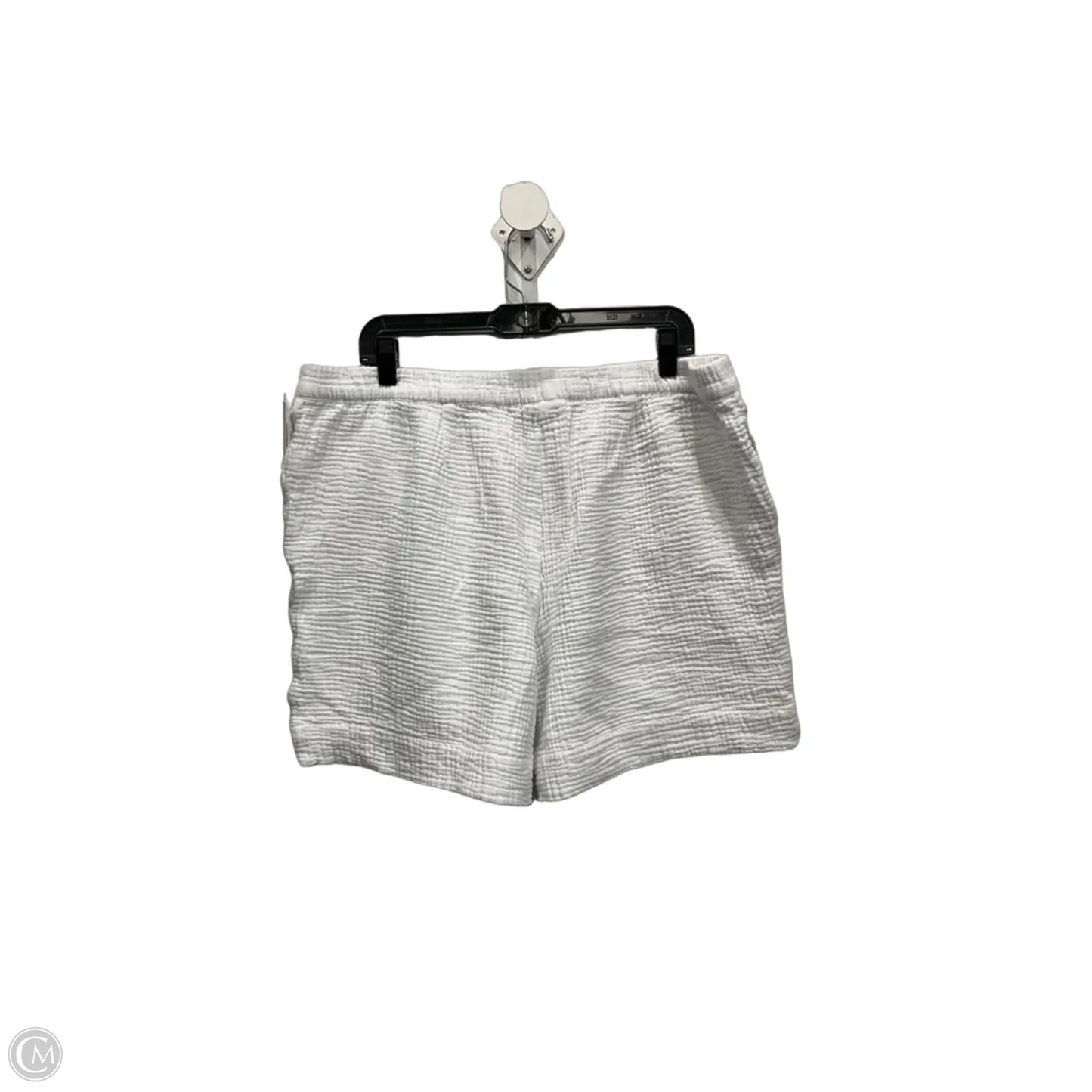 Shorts By J. Jill In White, Size: 12