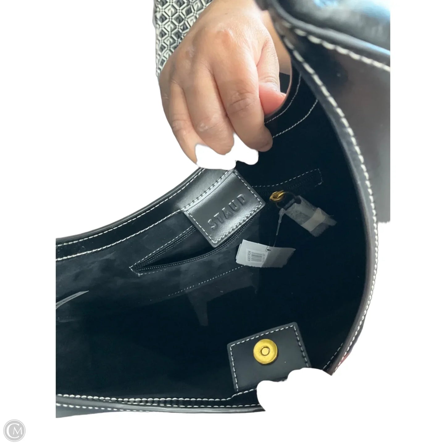 Handbag By Cma, Size: Medium