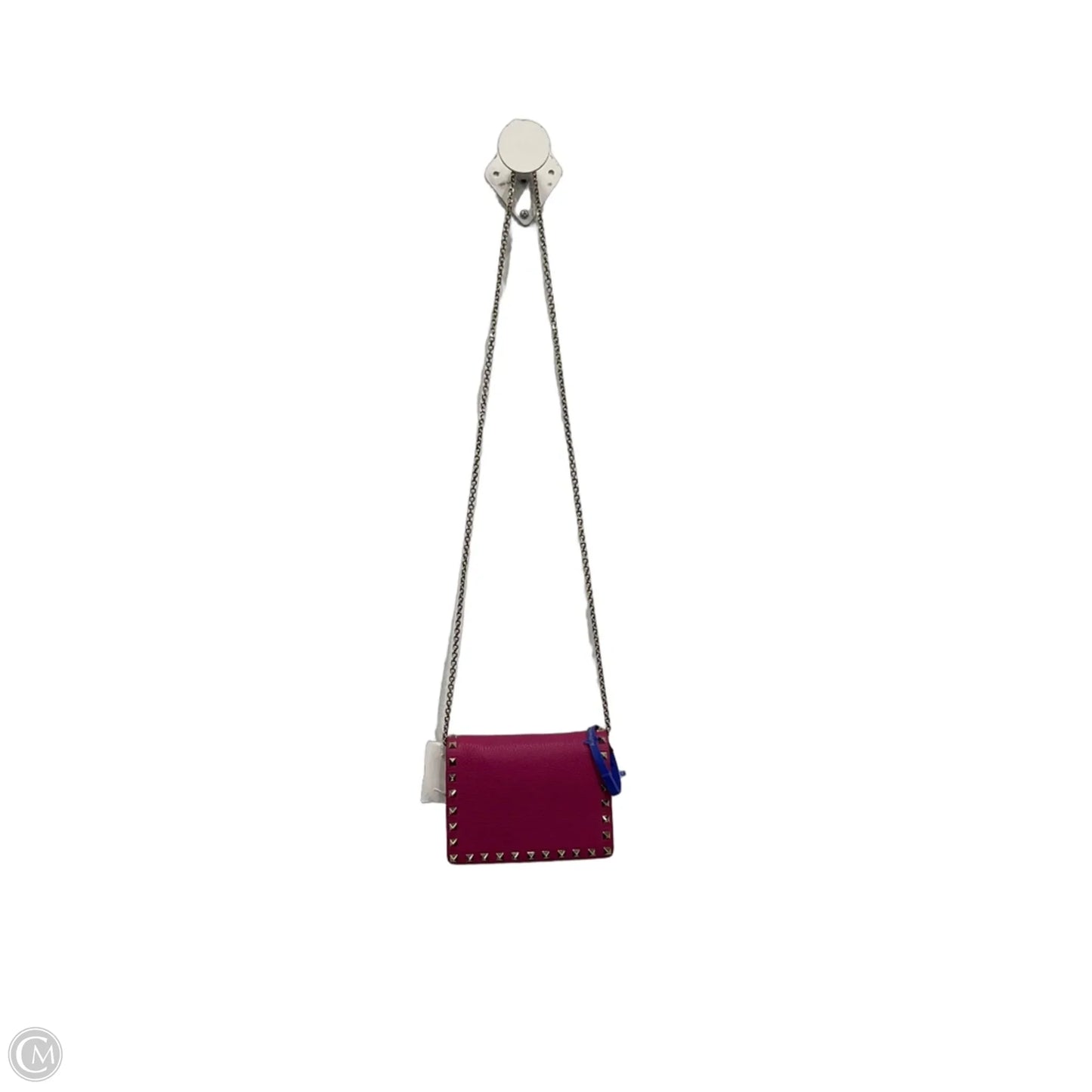 Crossbody Luxury Designer By Valentino-garavani, Size: Small