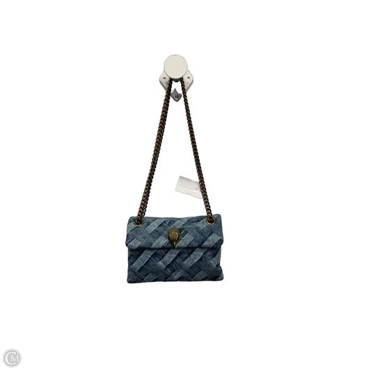 Crossbody Designer By Kurt Geiger, Size: Medium