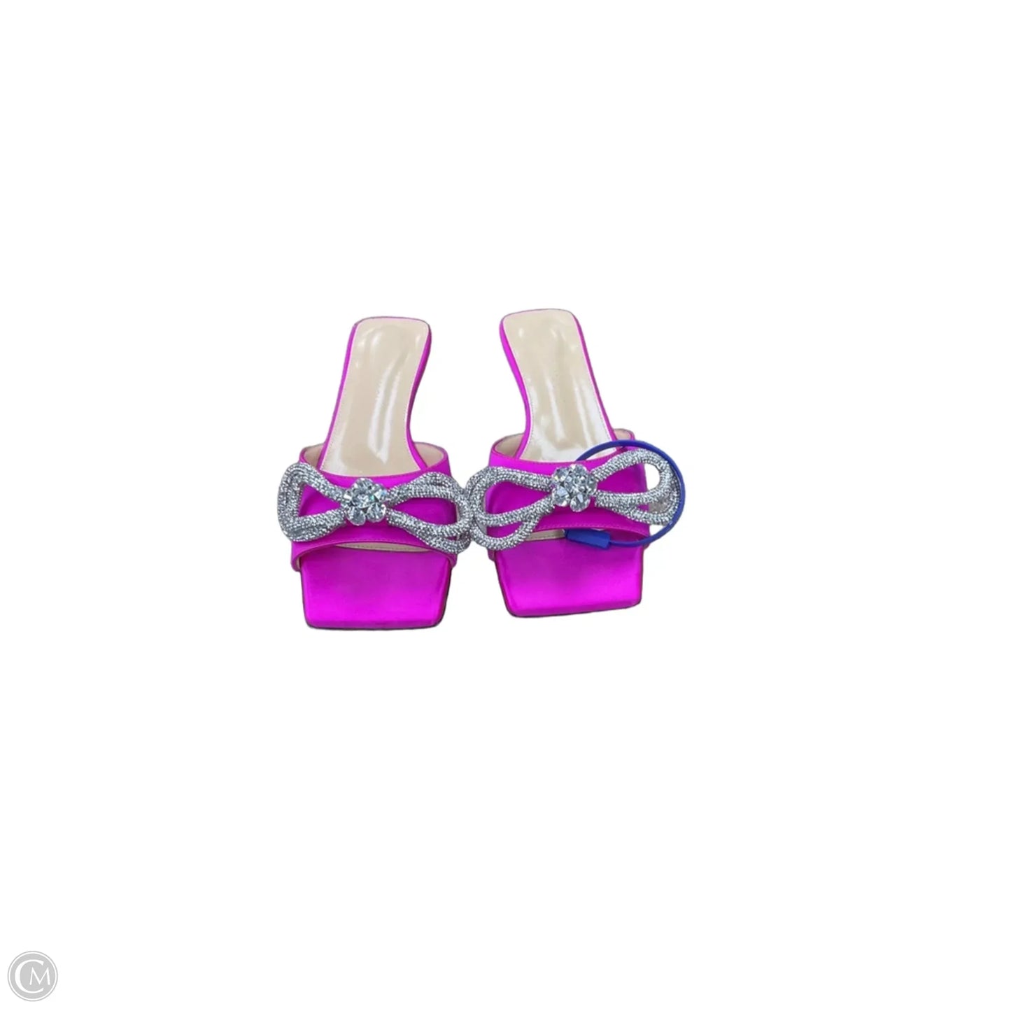 Sandals Flats By Cma In Pink, Size: 6