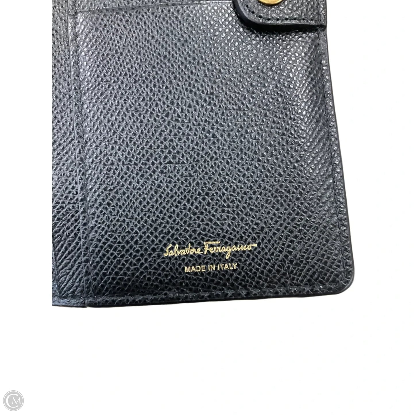 Wallet Luxury Designer By Ferragamo, Size: Medium