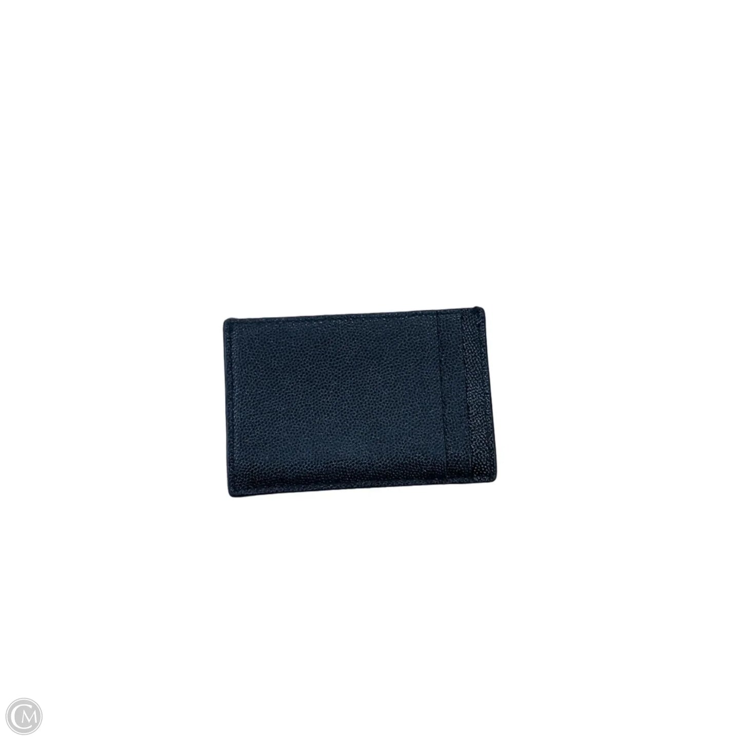 Id/card Holder Luxury Designer By Yves Saint Laurent, Size: Small