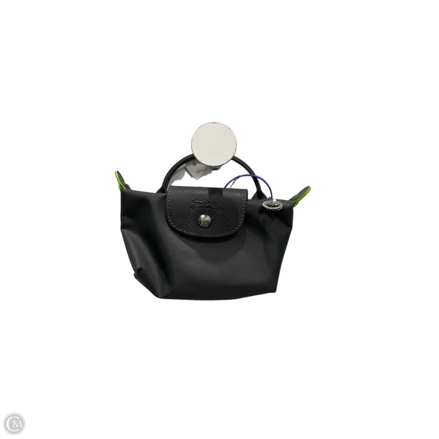 Handbag Designer By Longchamp, Size: Small