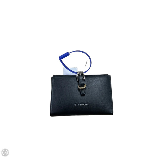 Wallet Luxury Designer By Givenchy, Size: Medium