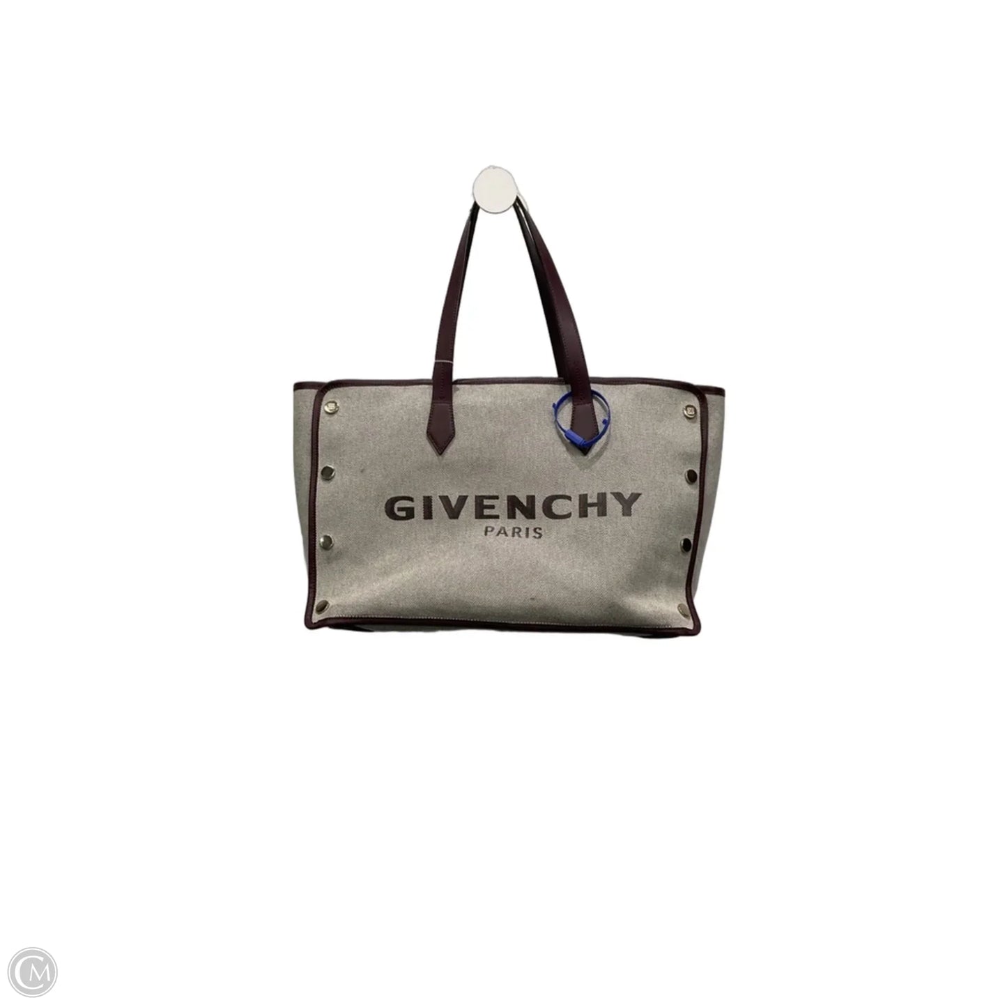 Tote Luxury Designer By Givenchy, Size: Large