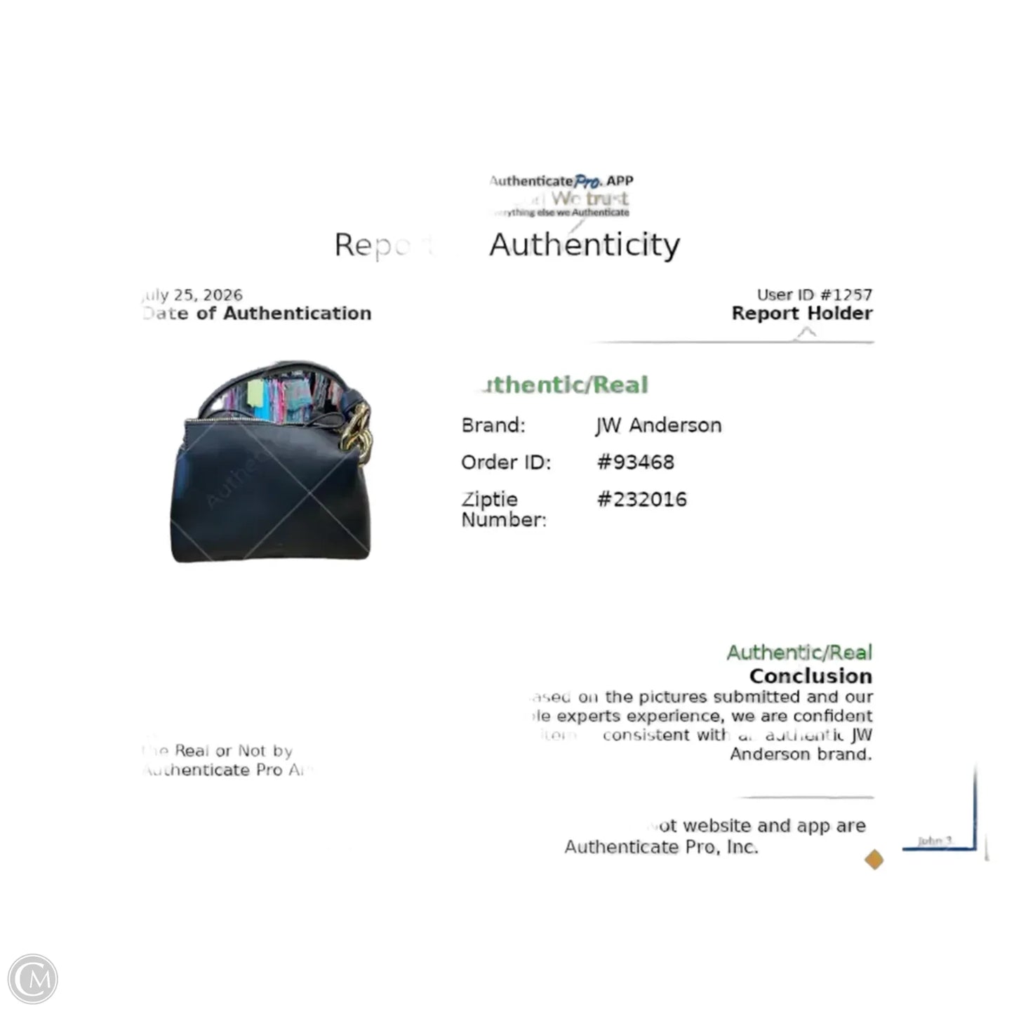 Crossbody By Cma, Size: Medium