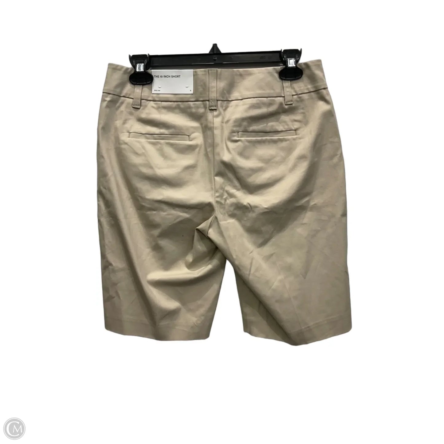 Shorts By Ann Taylor In Tan, Size: 0