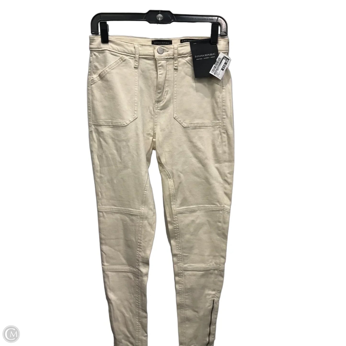 Pants Cargo & Utility By Banana Republic In Beige, Size: 4