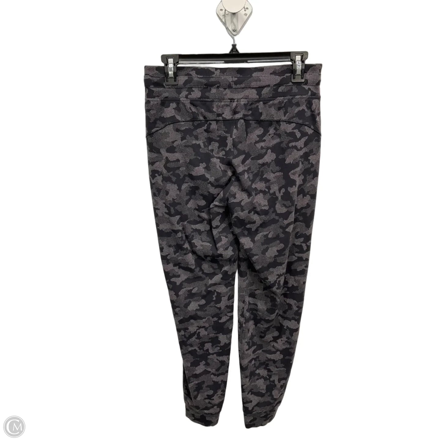 Athletic Pants By Lululemon In Camouflage Print, Size: M