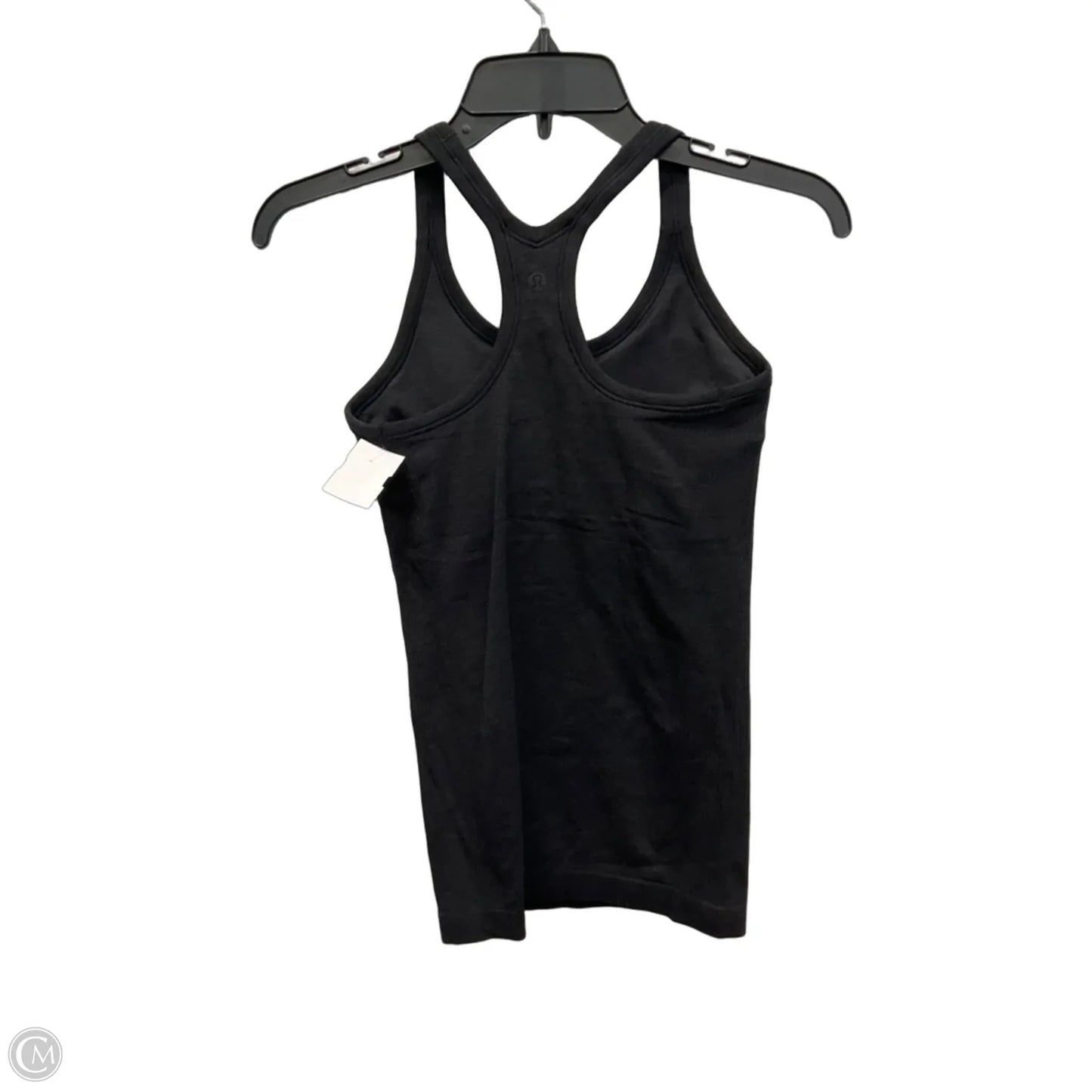 Athletic Tank Top By Lululemon In Grey, Size: S