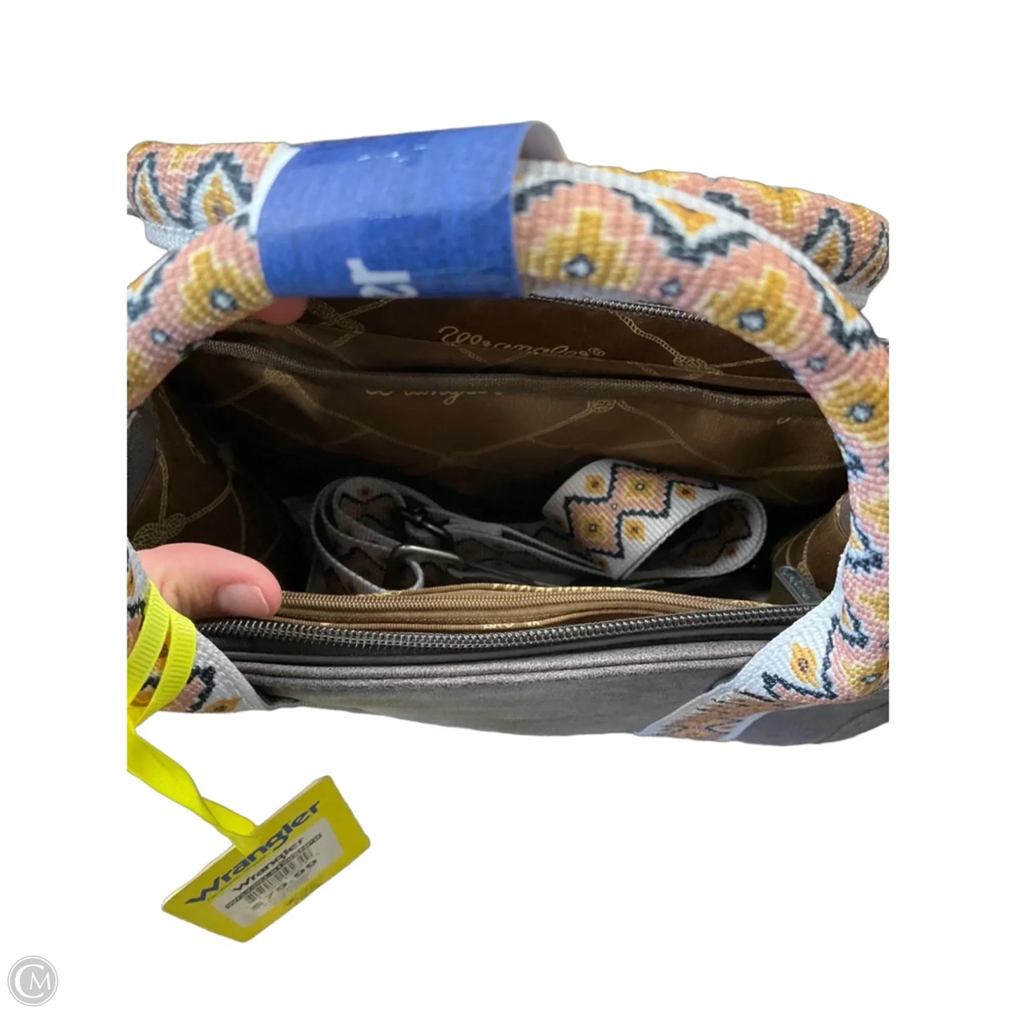 Crossbody By Wrangler, Size: Medium