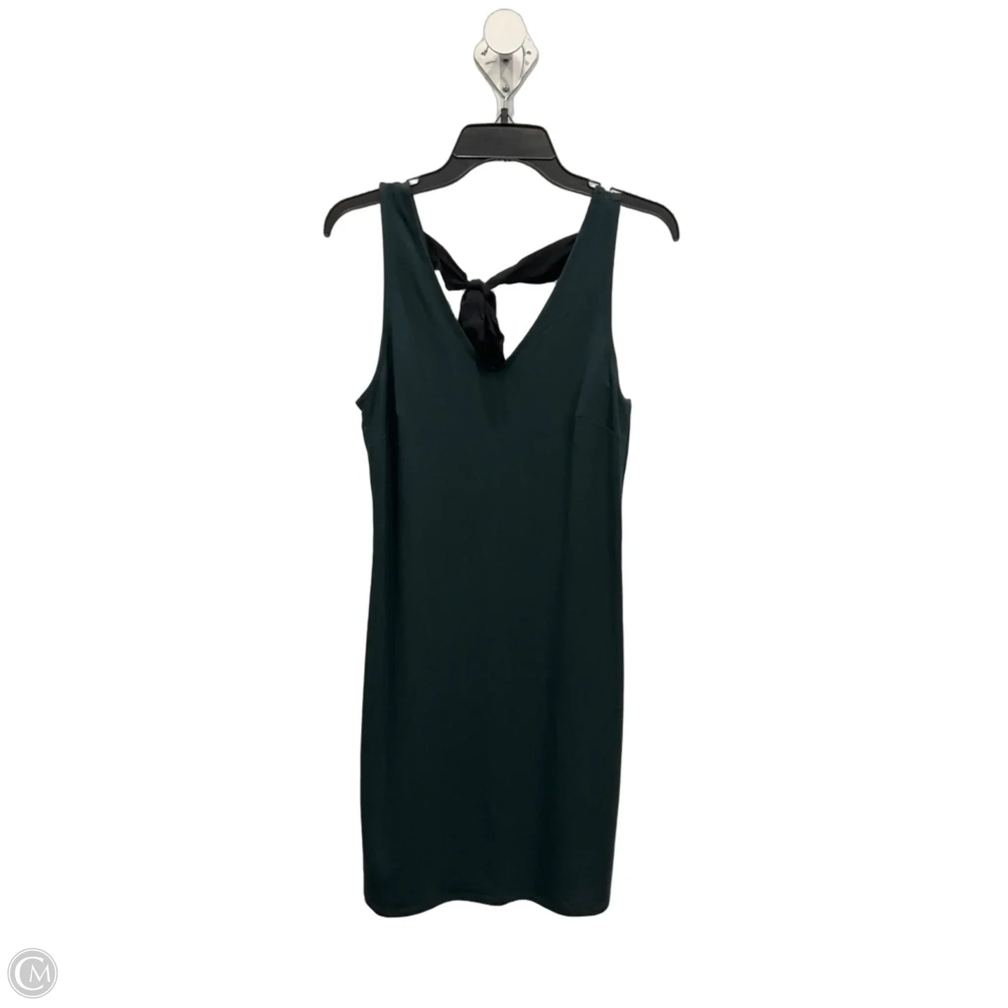 Dress Casual Midi By Banana Republic In Green, Size: S