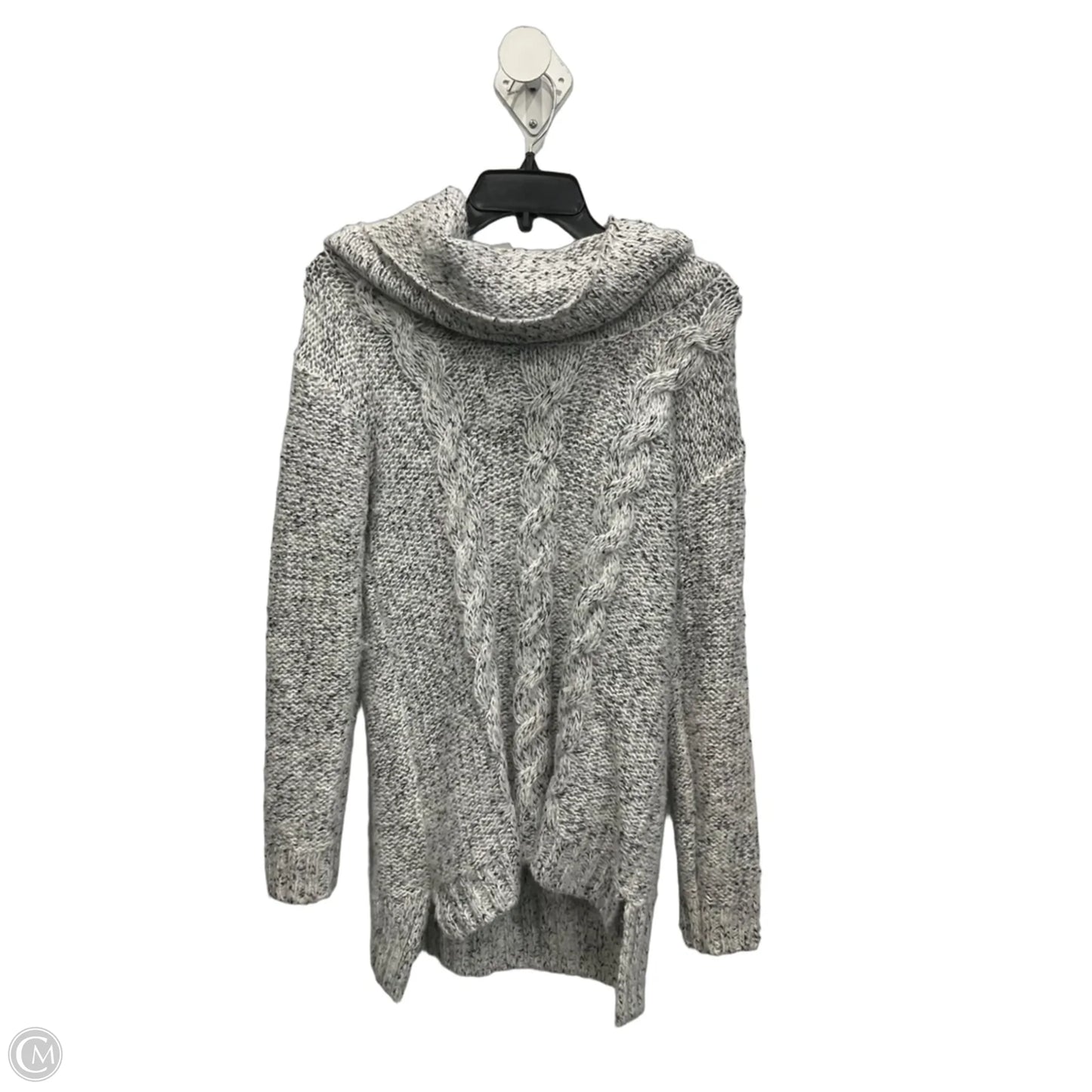 Sweater By Kensie In Grey, Size: S