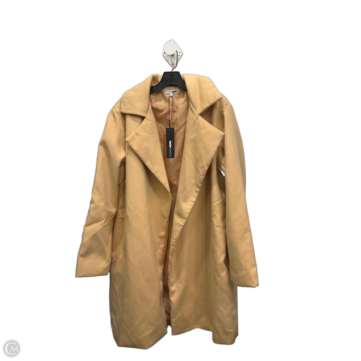 Coat Other By Fashion Nova In Tan, Size: 2x
