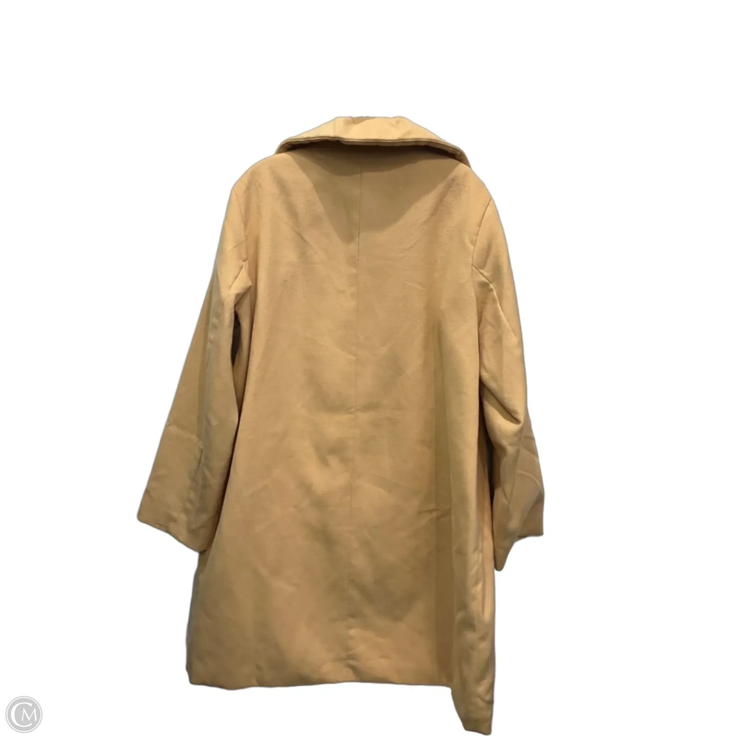Coat Other By Fashion Nova In Tan, Size: 2x
