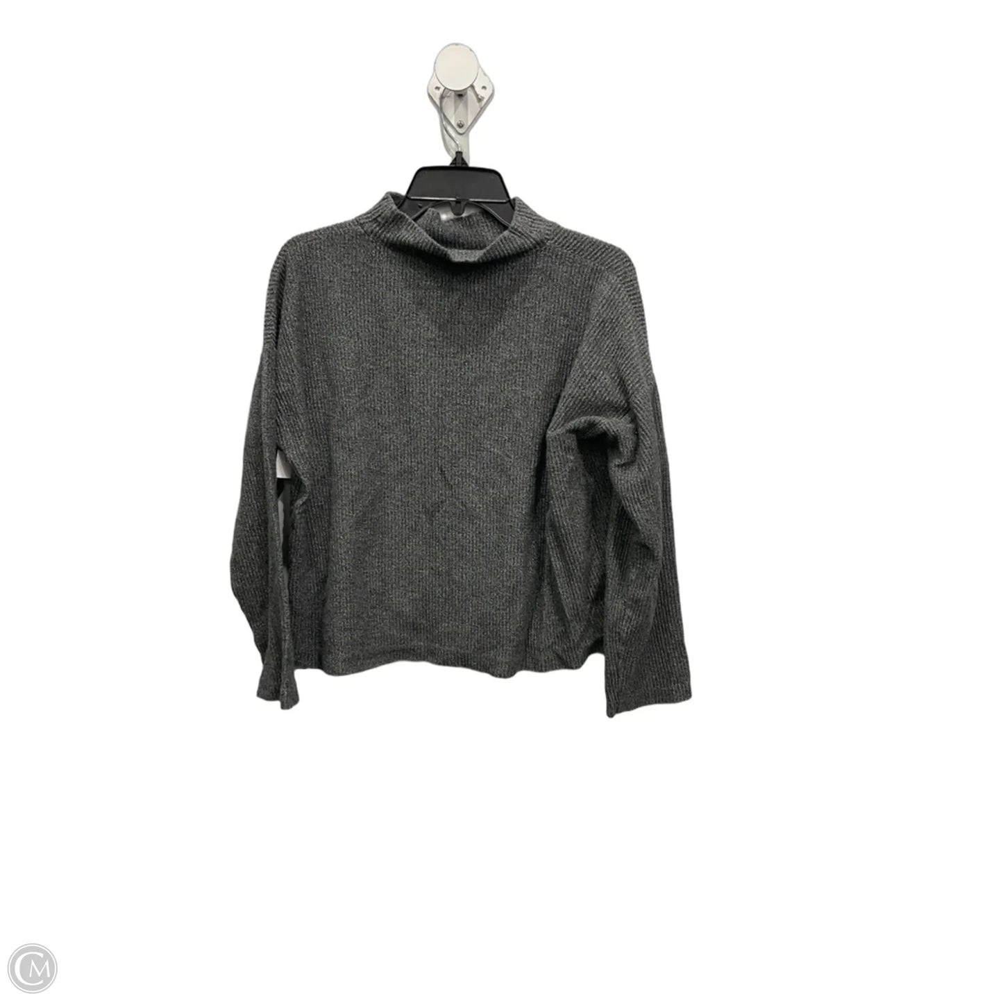 Sweater By Madewell In Grey, Size: M