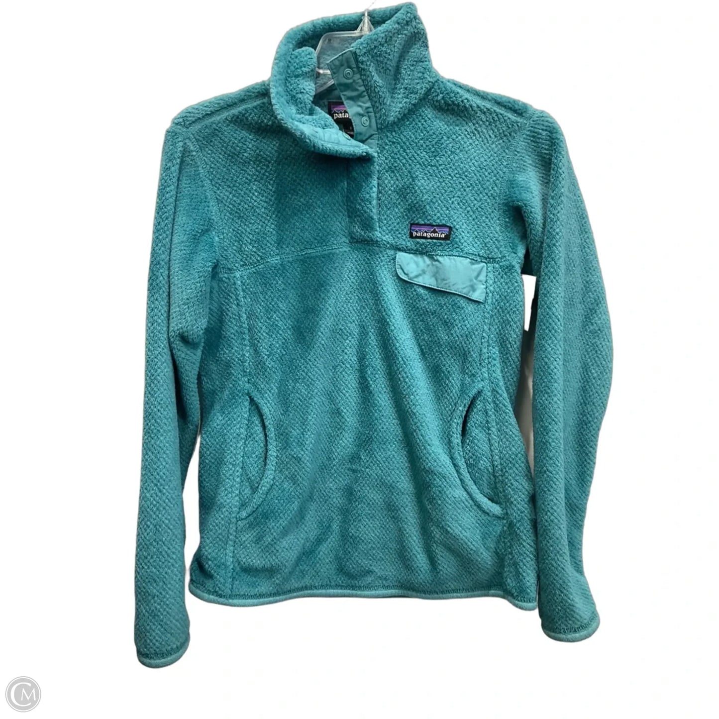 Athletic Fleece By Patagonia In Blue, Size: S