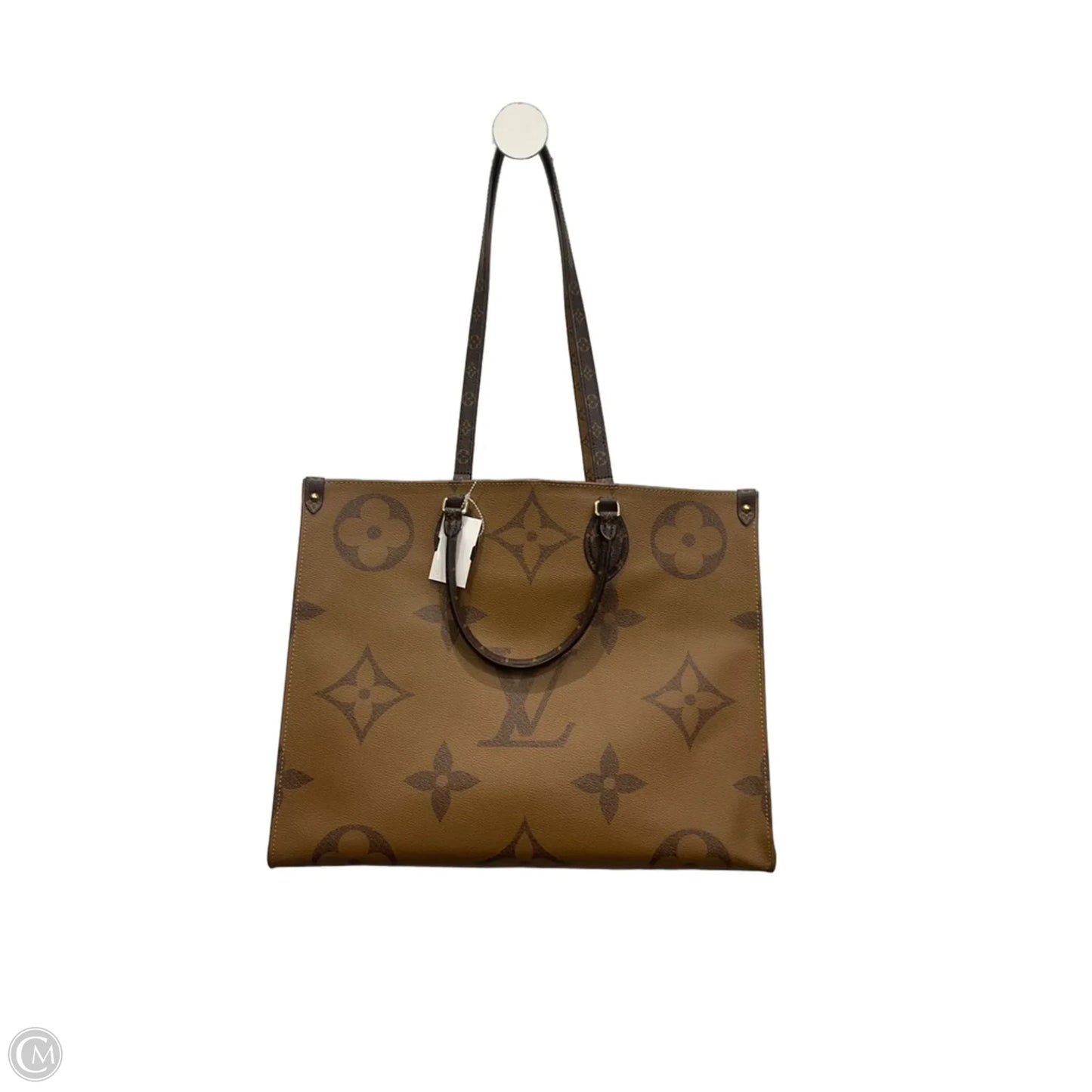 Tote Luxury Designer By Louis Vuitton, Size: Large