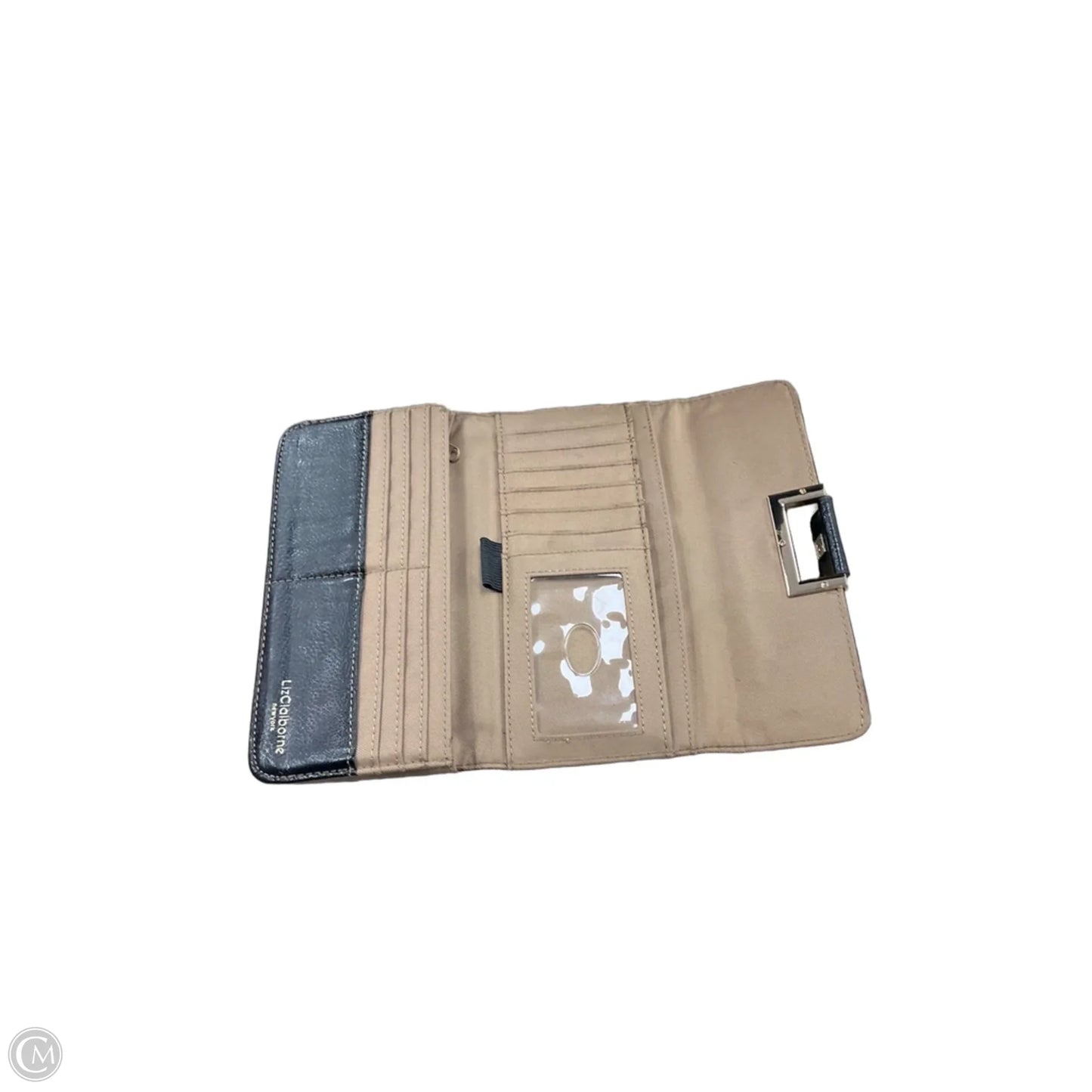 Wallet By Liz Claiborne, Size: Medium