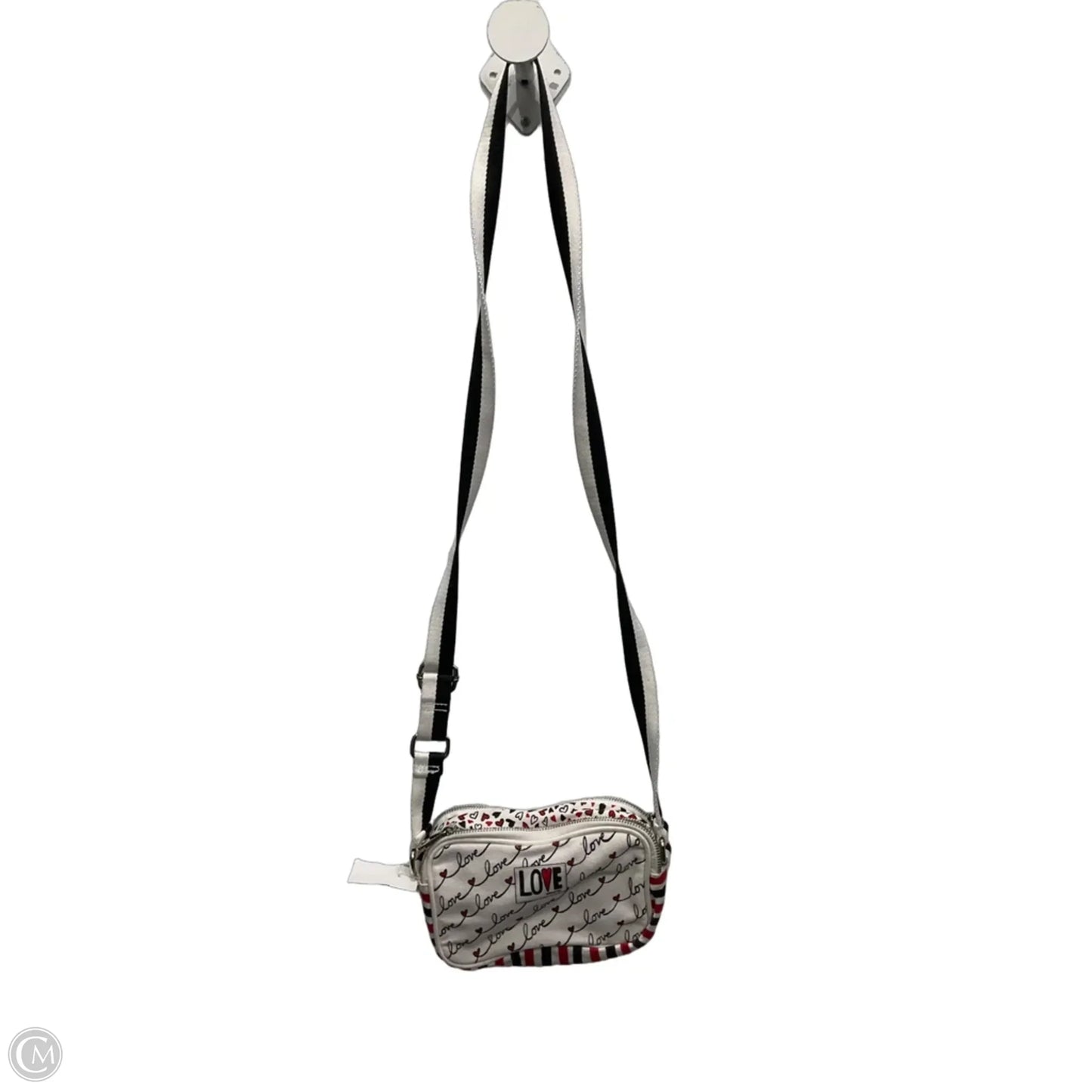 Crossbody Designer By Brighton, Size: Small