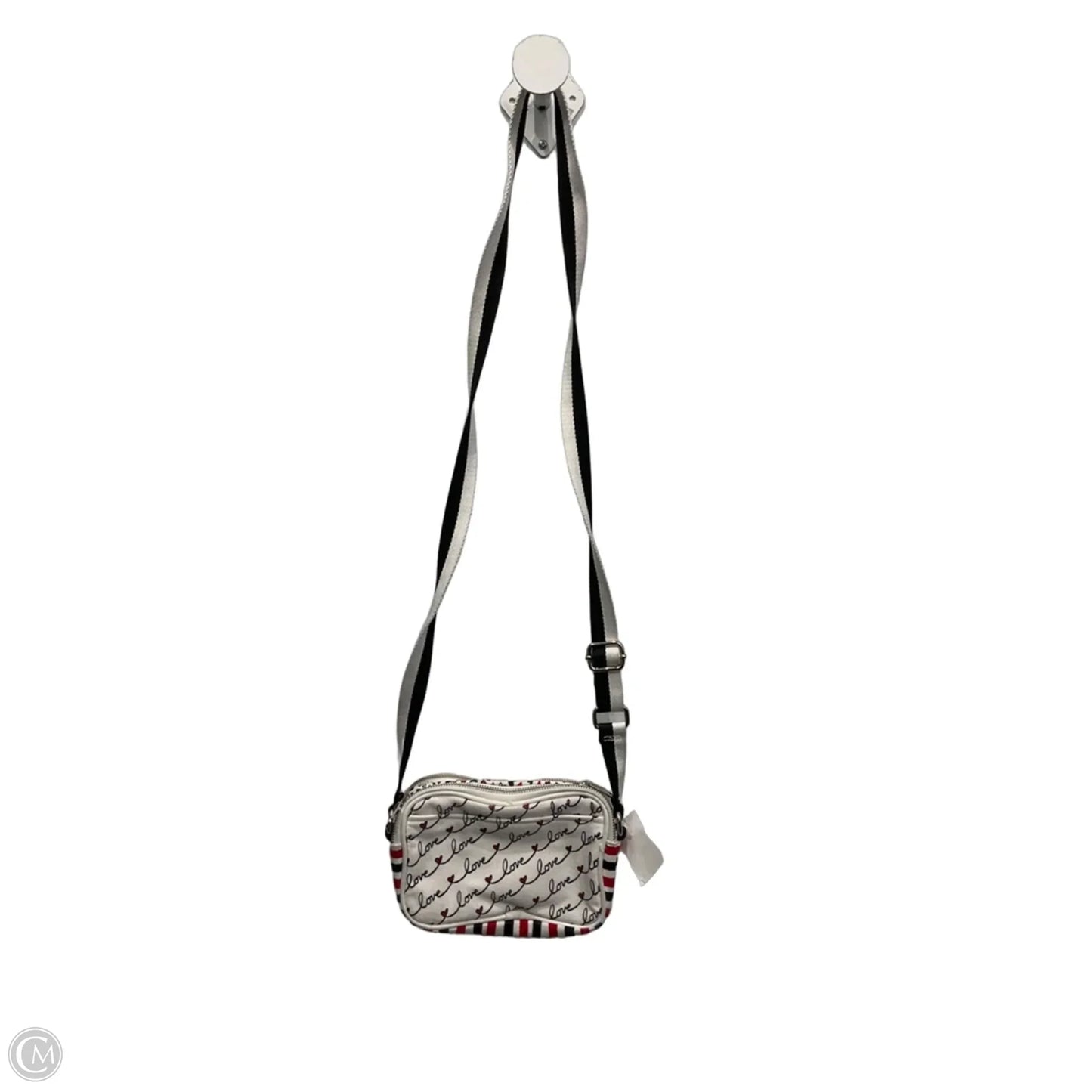 Crossbody Designer By Brighton, Size: Small