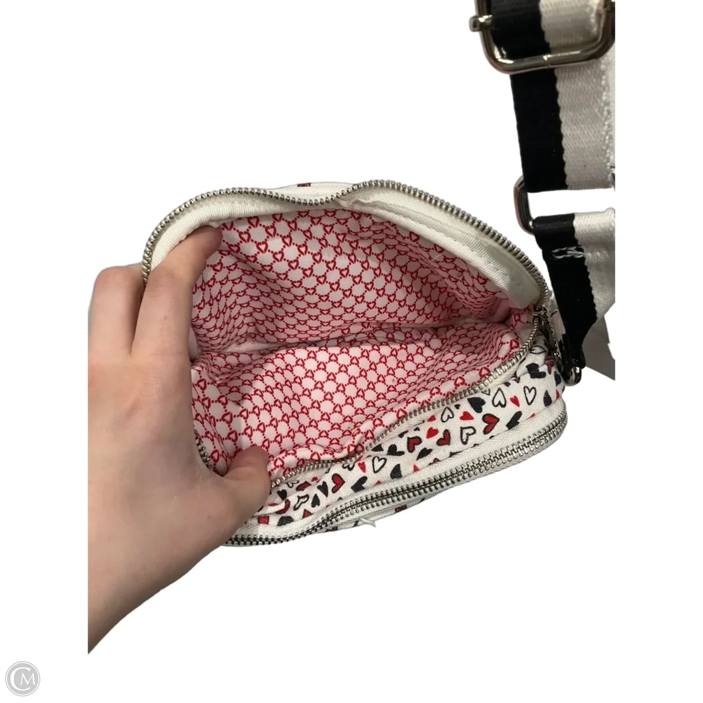 Crossbody Designer By Brighton, Size: Small