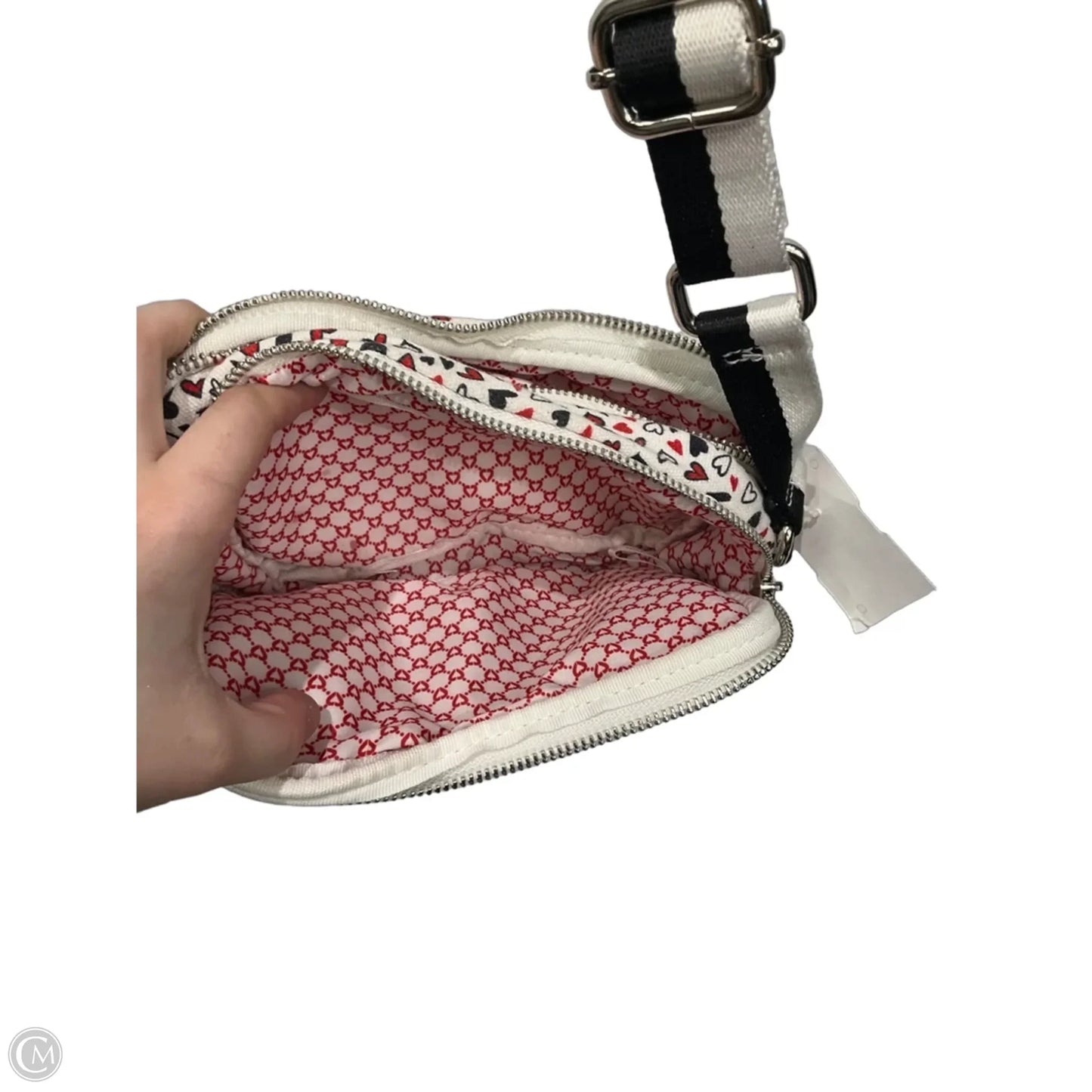 Crossbody Designer By Brighton, Size: Small