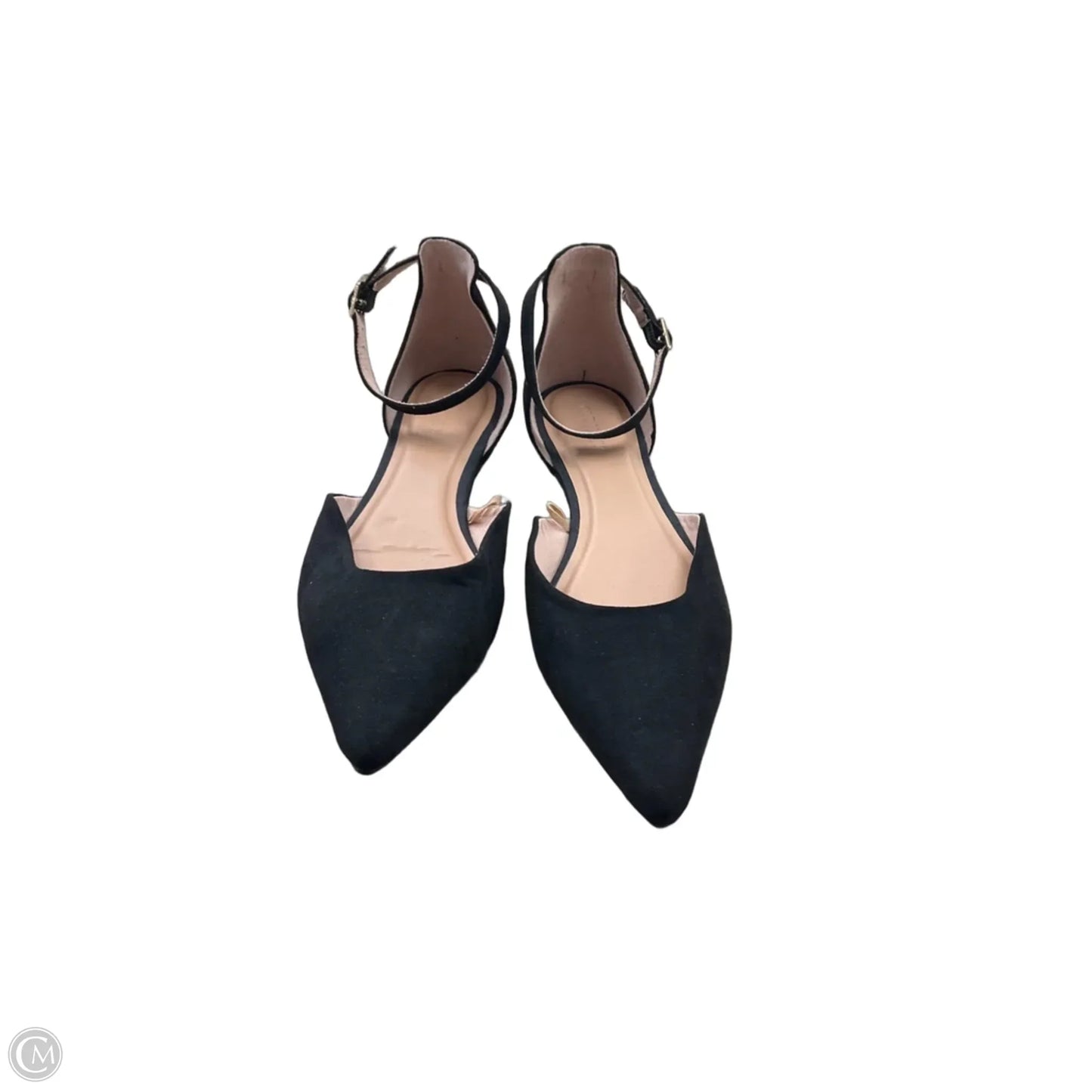 Shoes Flats By Old Navy In Black, Size: 8
