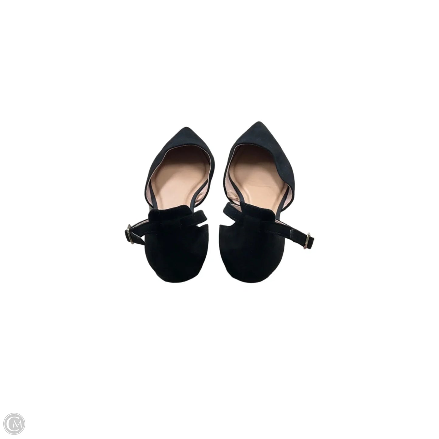 Shoes Flats By Old Navy In Black, Size: 8