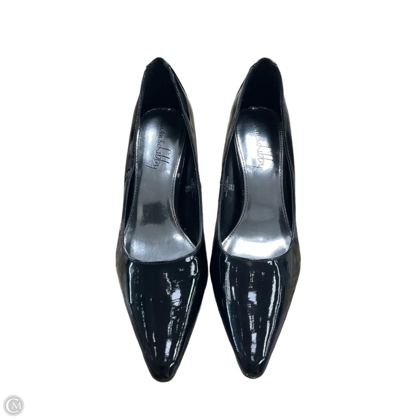 Shoes Heels Stiletto By Sam And Libby In Black, Size: 8.5