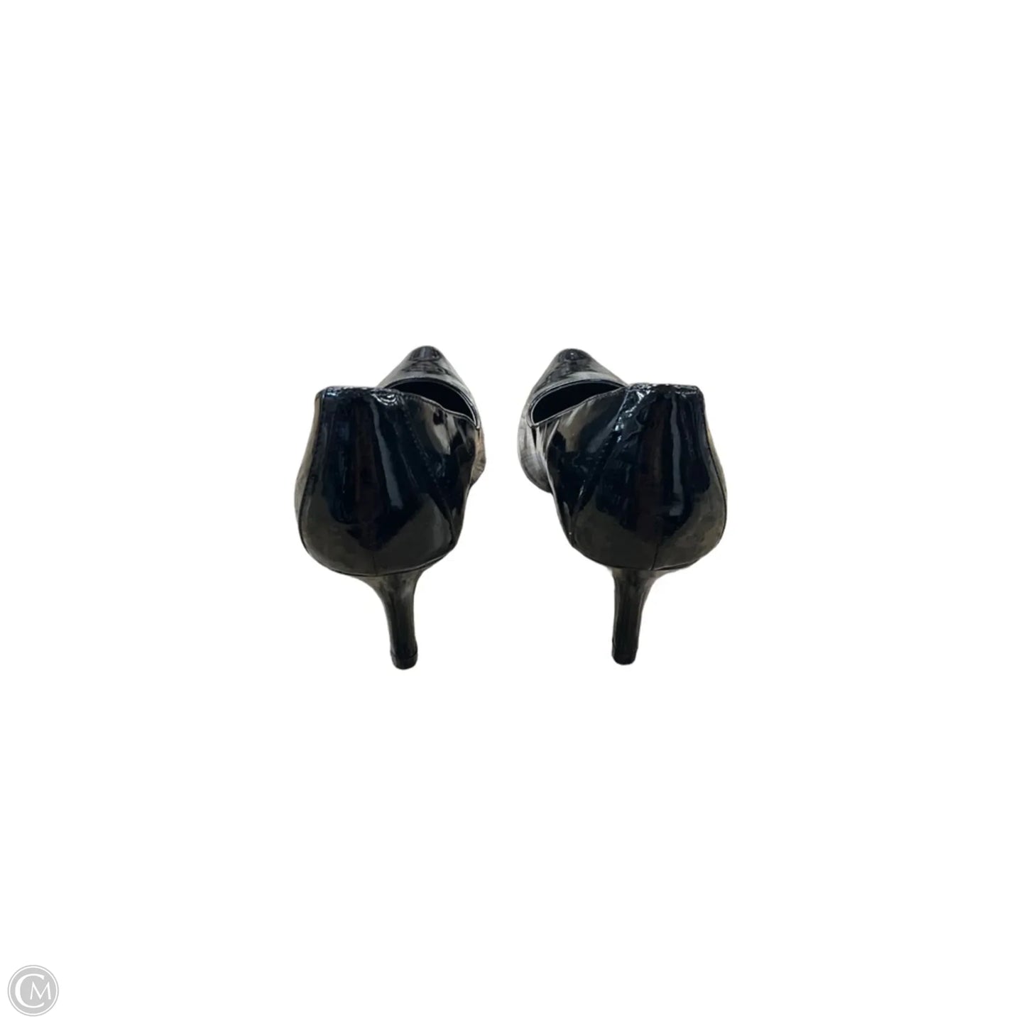 Shoes Heels Stiletto By Sam And Libby In Black, Size: 8.5