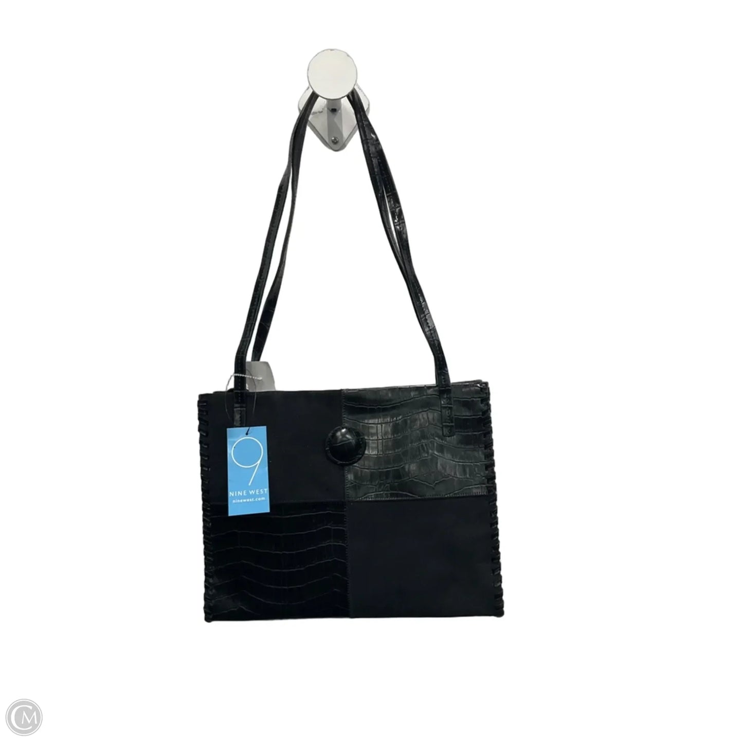 Handbag By Nine West, Size: Medium