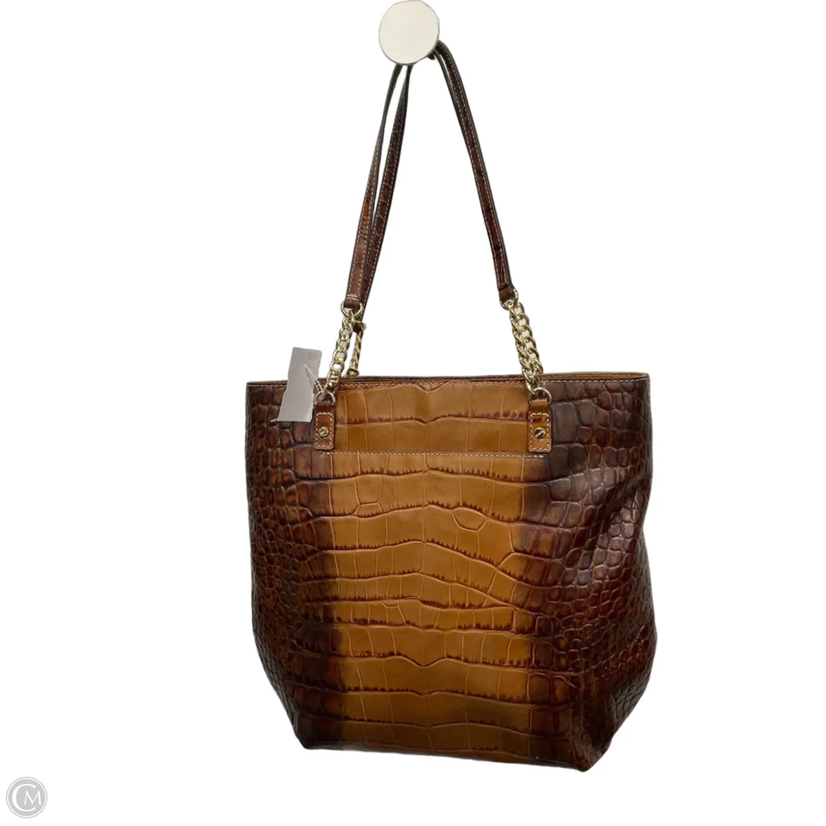 Tote Designer By Michael Kors, Size: Large