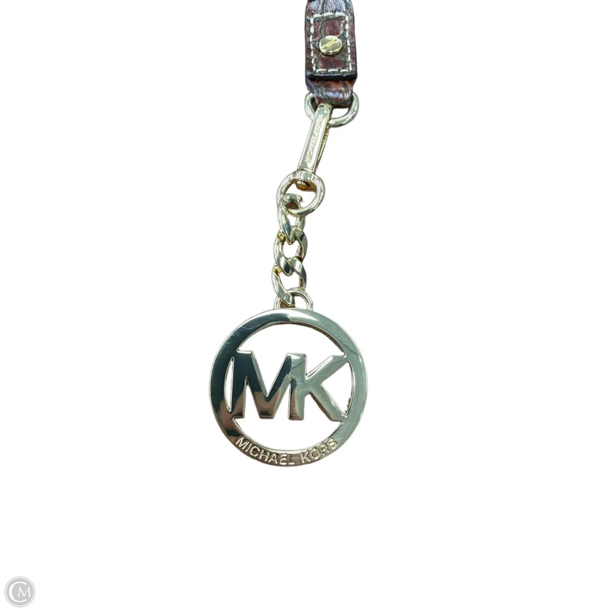 Tote Designer By Michael Kors, Size: Large