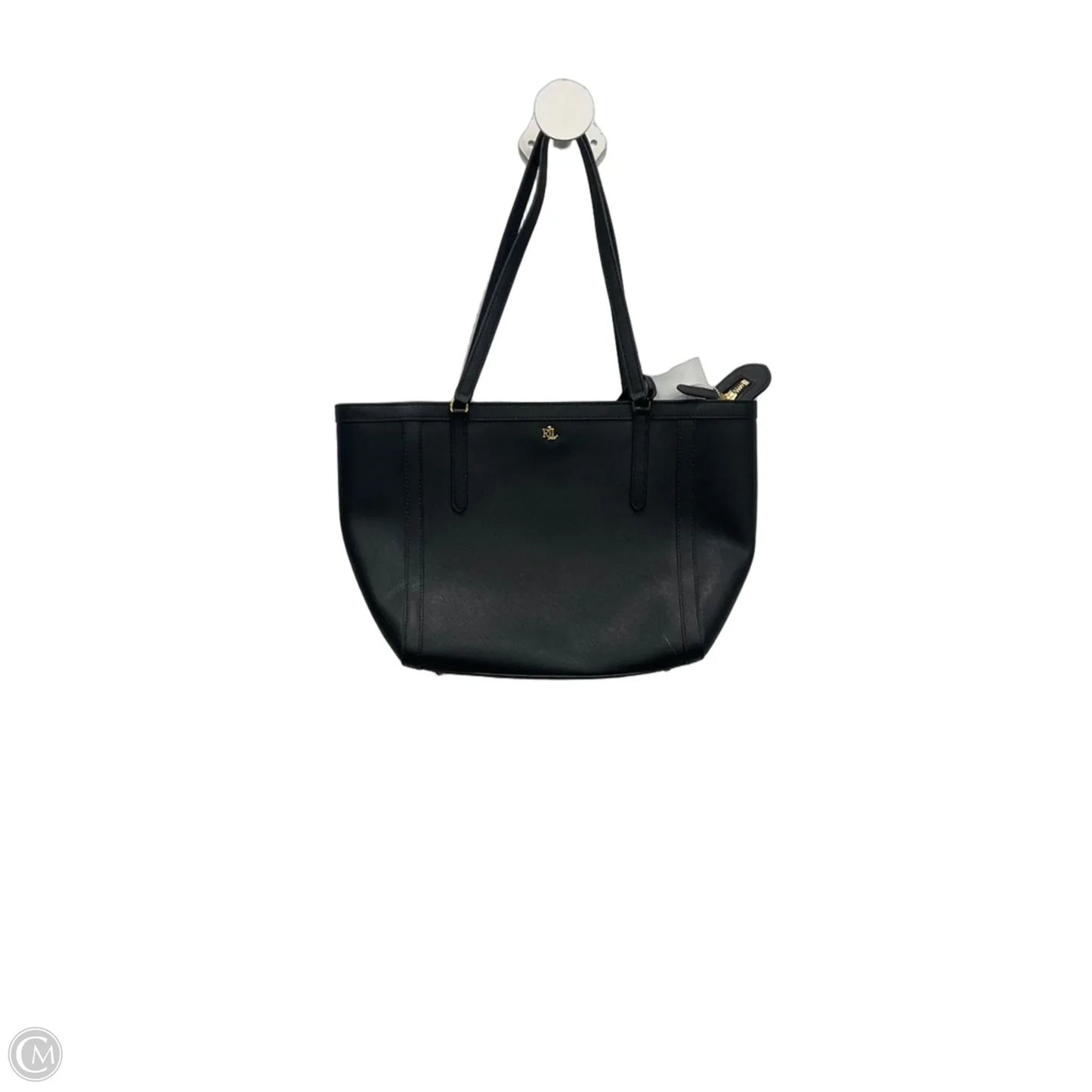Handbag By Ralph Lauren, Size: Medium