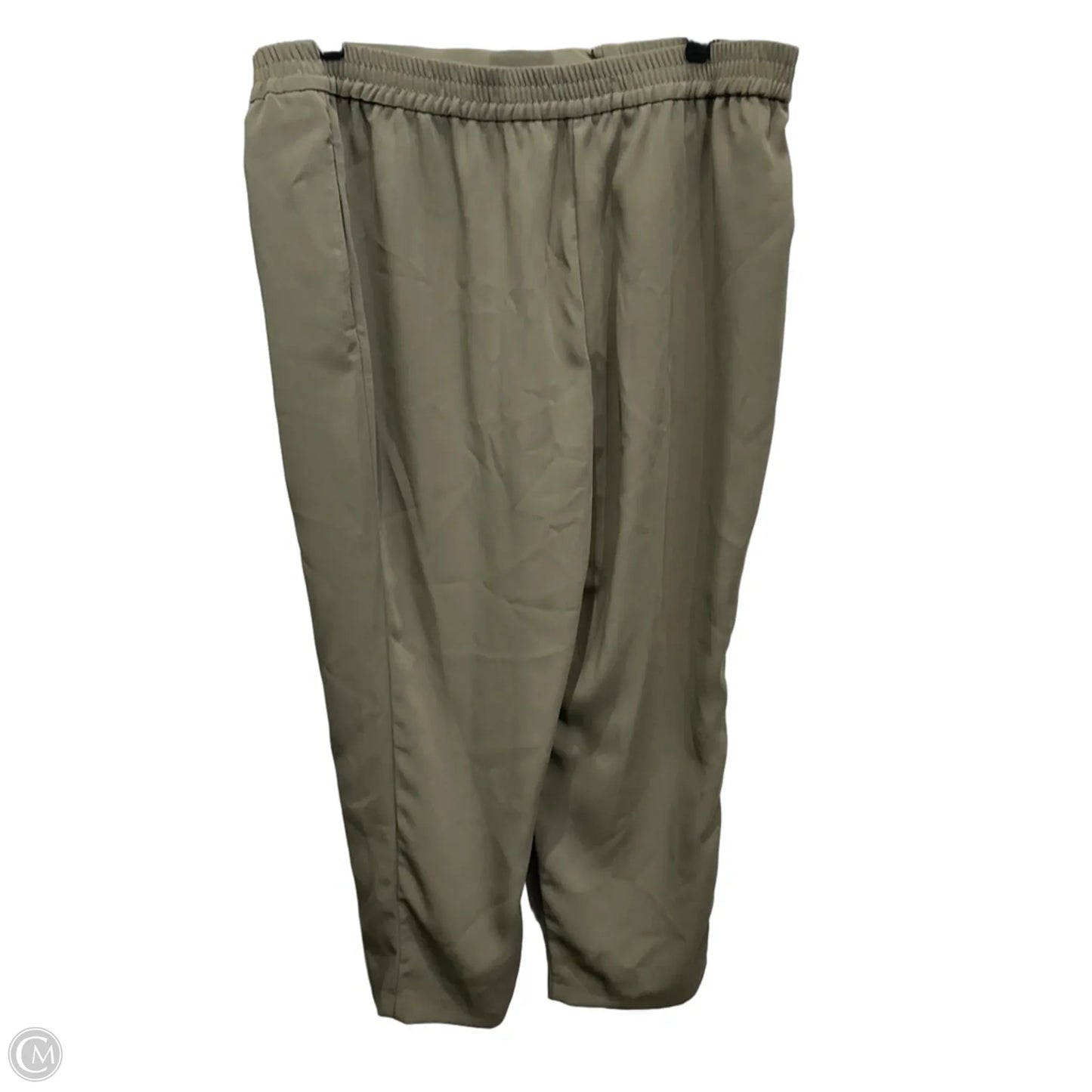 Pants Cargo & Utility By Zara In Green, Size: 14