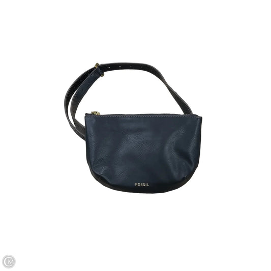 Belt Bag By Fossil, Size: Small