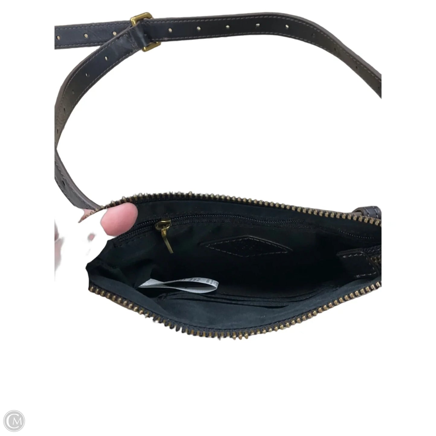 Belt Bag By Fossil, Size: Small