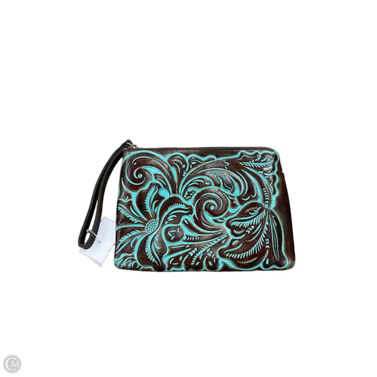 Wristlet Designer By Patricia Nash, Size: Medium