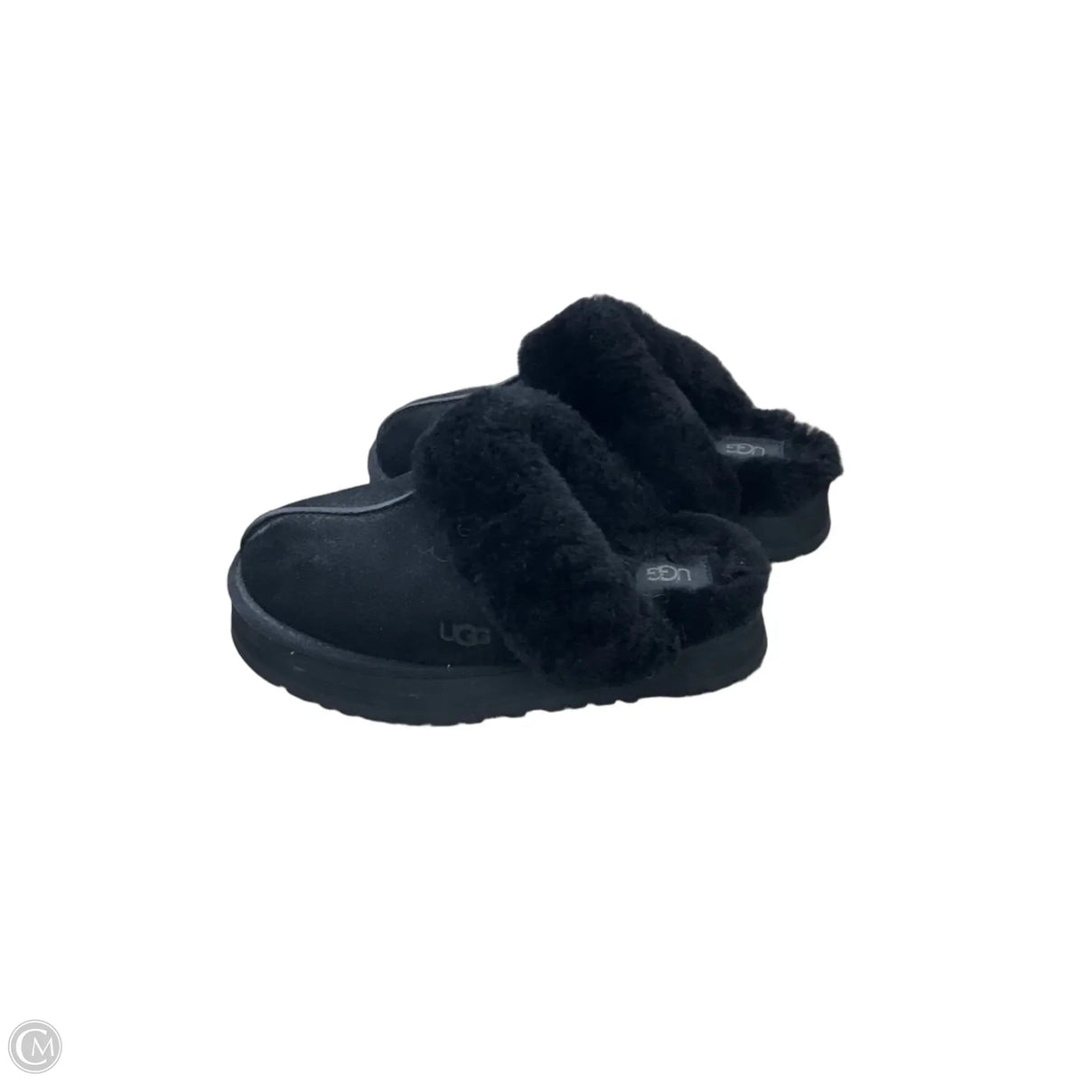 Shoes Designer By Ugg In Black, Size: 7