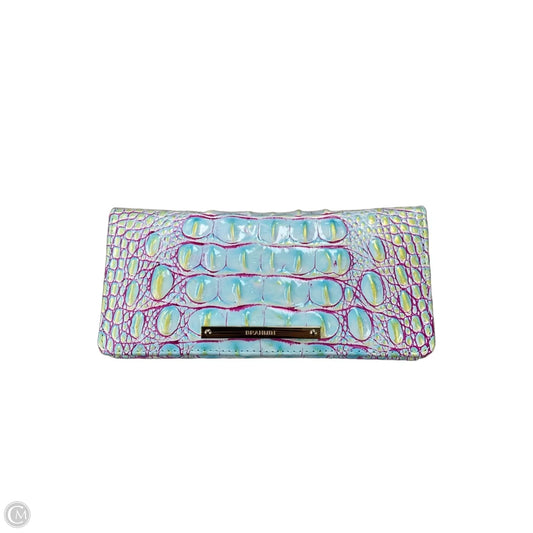 Wallet Designer By Brahmin, Size: Medium
