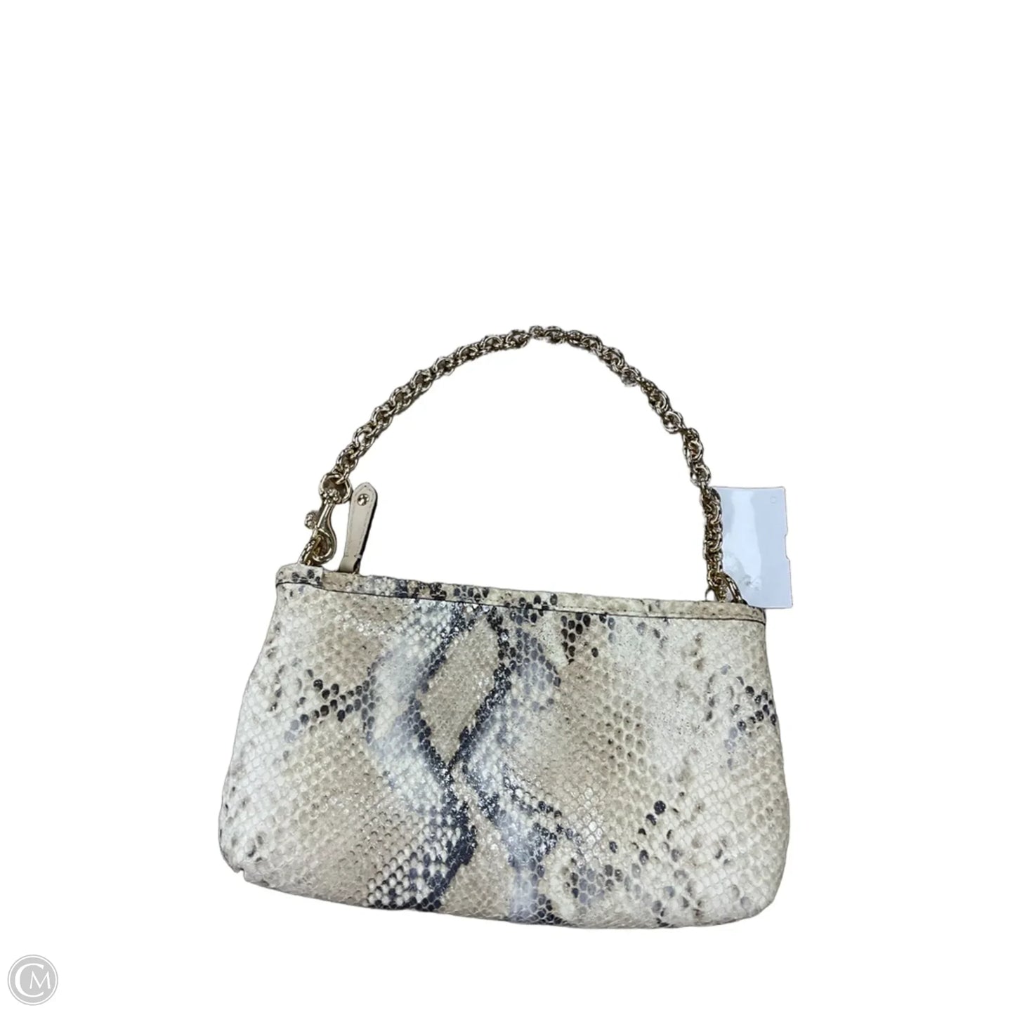 Handbag Designer By Coach, Size: Small