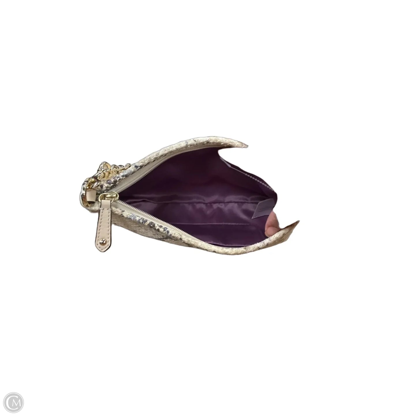 Handbag Designer By Coach, Size: Small