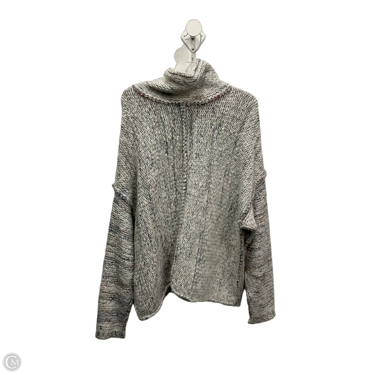 Sweater By Pilcro In Grey, Size: Xl