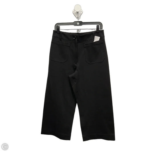 Pants Dress By Quince In Black, Size: 10