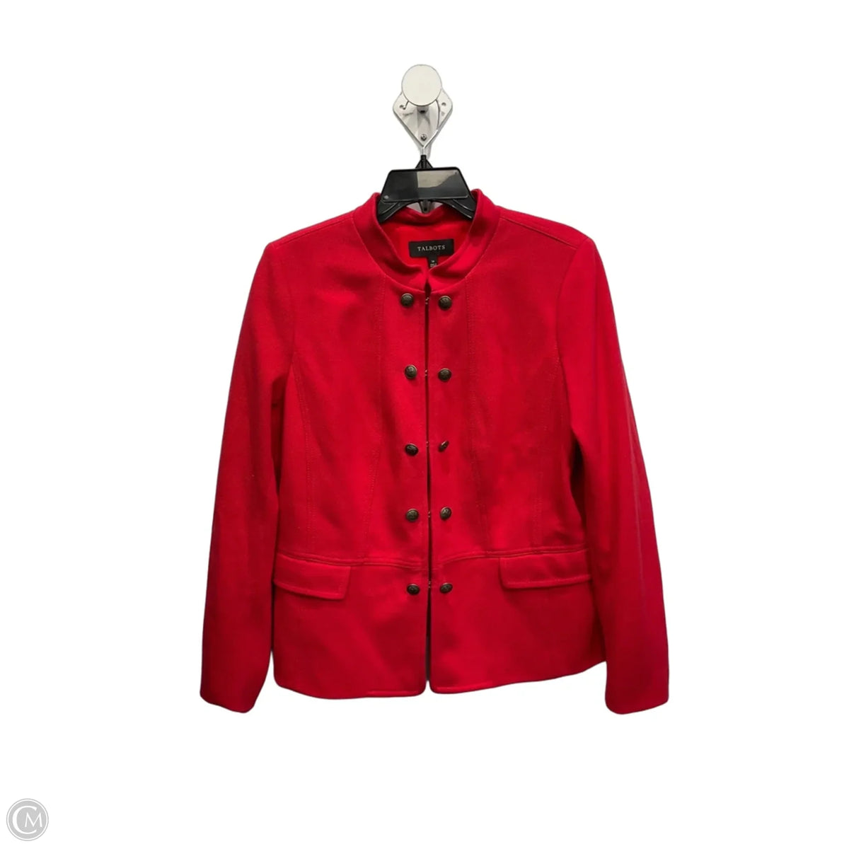 Jacket Other By Talbots In Red, Size: Xl